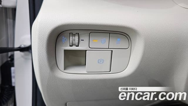 Hyundai Casper Электрический (Electric) Inspiration, 2025 17