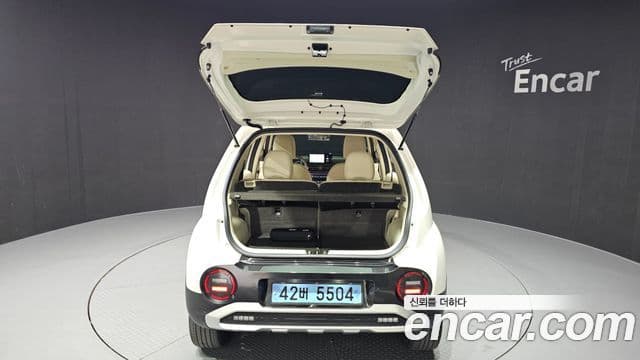 Hyundai Casper Электрический (Electric) Inspiration, 2025 20