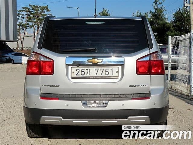 Chevrolet(GM대우) Orlando Premium, 2017 4