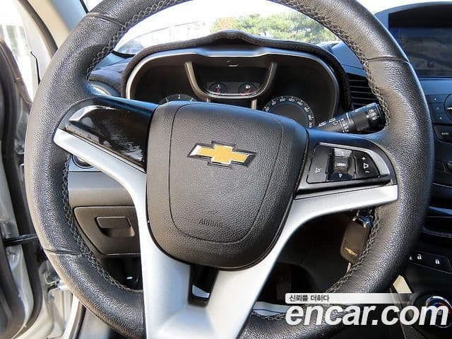 Chevrolet(GM대우) Orlando Premium, 2017 8