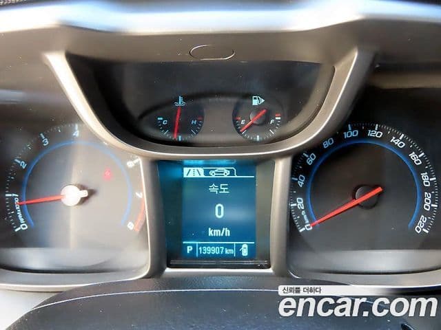 Chevrolet(GM대우) Orlando Premium, 2017 9