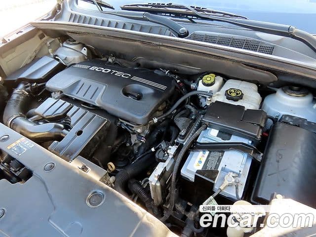 Chevrolet(GM대우) Orlando Premium, 2017 19