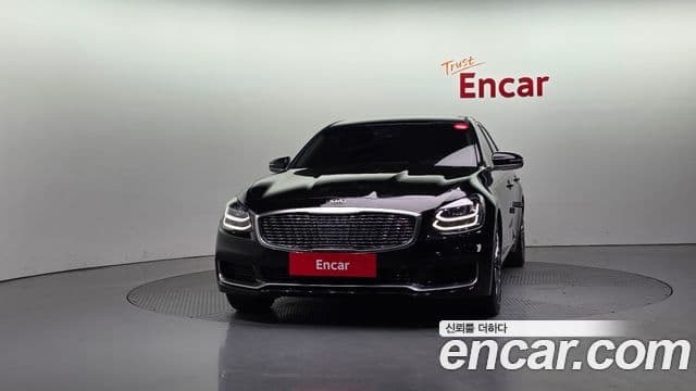 Kia The / новый K9 PlatinumⅢ, 2019 3