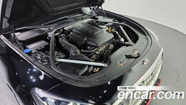 Kia The / новый K9 PlatinumⅢ, 2019 6