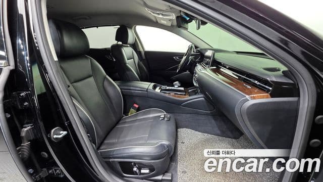 Kia The / новый K9 PlatinumⅢ, 2019 10