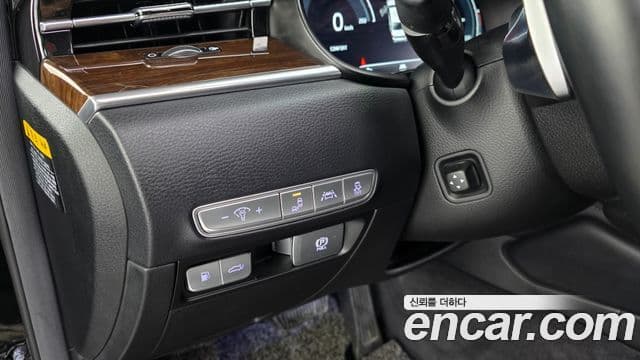 Kia The / новый K9 PlatinumⅢ, 2019 13