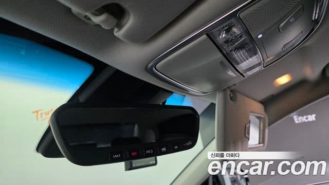 Kia The / новый K9 PlatinumⅢ, 2019 15