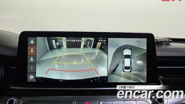 Kia The / новый K9 PlatinumⅢ, 2019 17