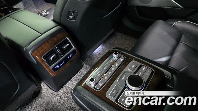 Kia The / новый K9 PlatinumⅢ, 2019 18