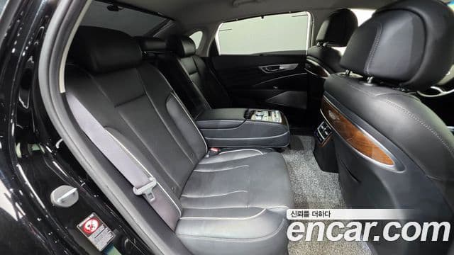 Kia The / новый K9 PlatinumⅢ, 2019 19