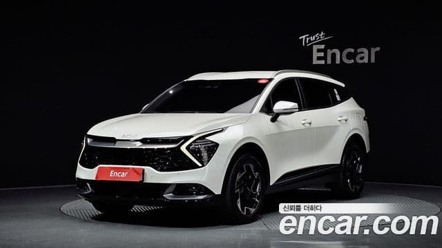 Kia Sportage 5세대 Noblesse, 2023 1