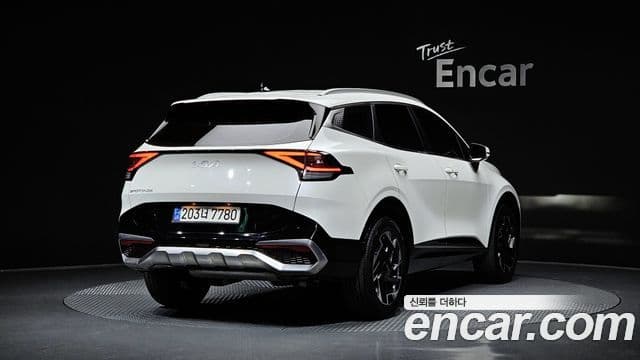 Kia Sportage 5세대 Noblesse, 2023 2