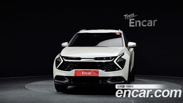 Kia Sportage 5세대 Noblesse, 2023 3