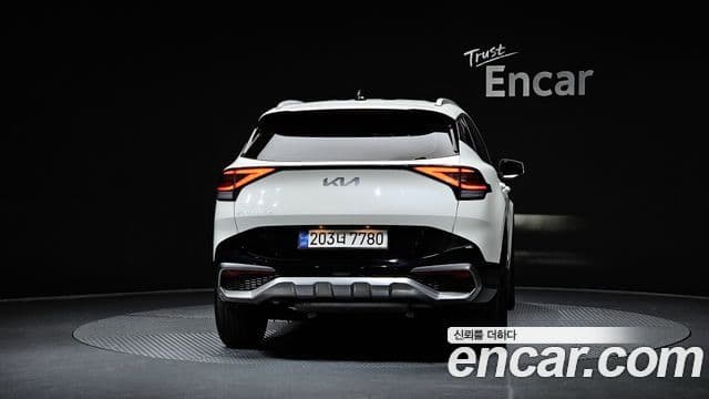 Kia Sportage 5세대 Noblesse, 2023 4