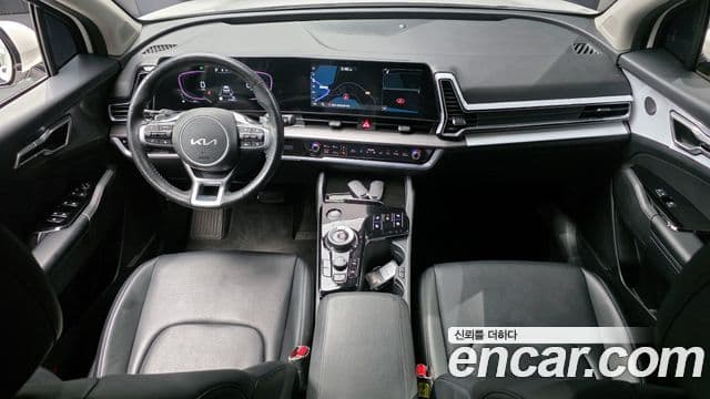 Kia Sportage 5세대 Noblesse, 2023 7