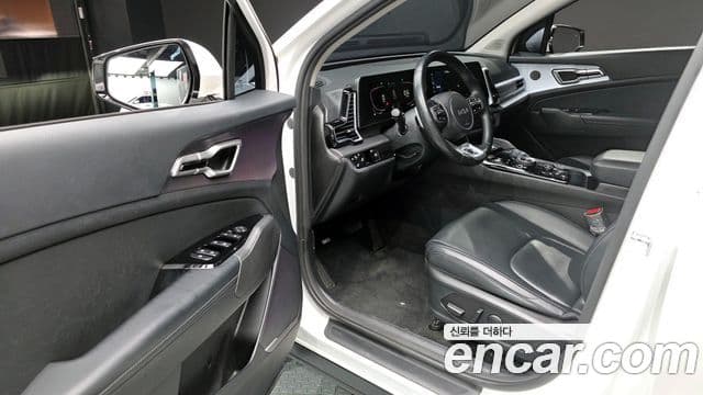 Kia Sportage 5세대 Noblesse, 2023 11