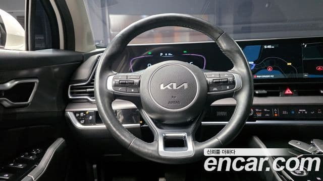 Kia Sportage 5세대 Noblesse, 2023 13
