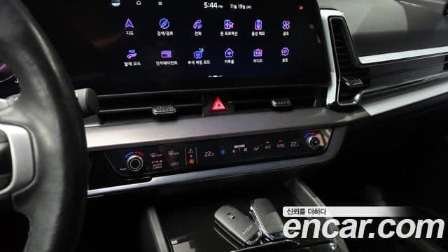 Kia Sportage 5세대 Noblesse, 2023 14