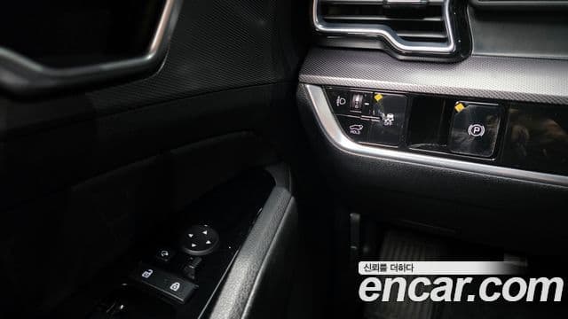 Kia Sportage 5세대 Noblesse, 2023 18