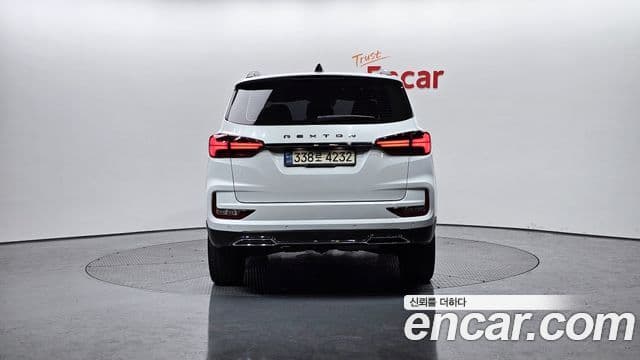 KG모빌리티(SsangYong) All New Rexton Prestige, 2021 4