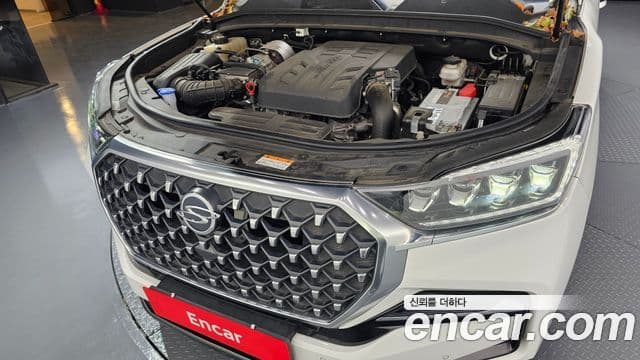 KG모빌리티(SsangYong) All New Rexton Prestige, 2021 6