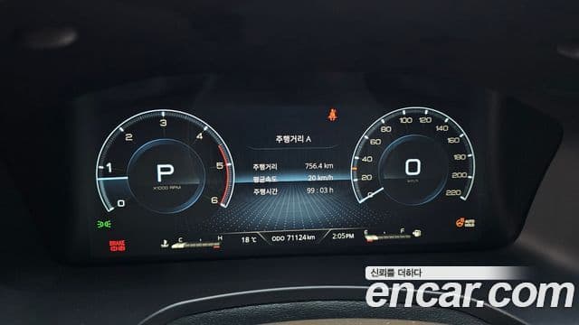 KG모빌리티(SsangYong) All New Rexton Prestige, 2021 8