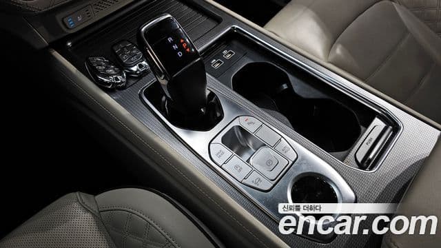 KG모빌리티(SsangYong) All New Rexton Prestige, 2021 9