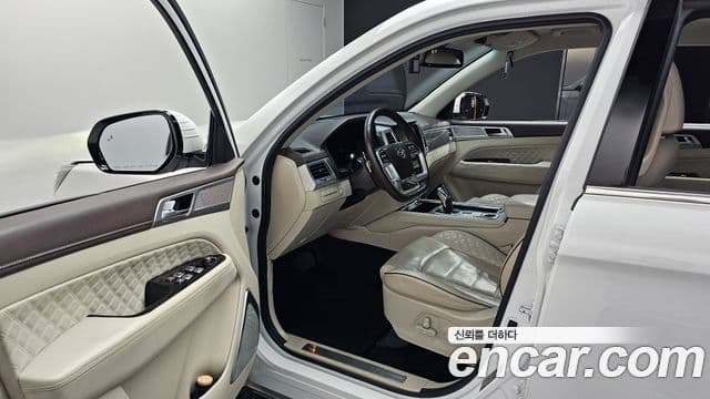 KG모빌리티(SsangYong) All New Rexton Prestige, 2021 10