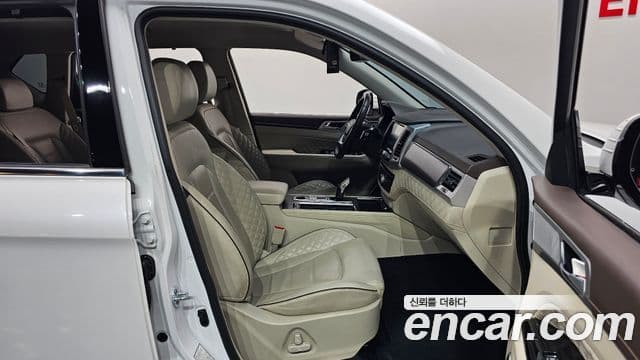 KG모빌리티(SsangYong) All New Rexton Prestige, 2021 11