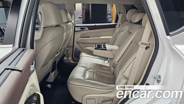 KG모빌리티(SsangYong) All New Rexton Prestige, 2021 12