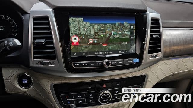 KG모빌리티(SsangYong) All New Rexton Prestige, 2021 14