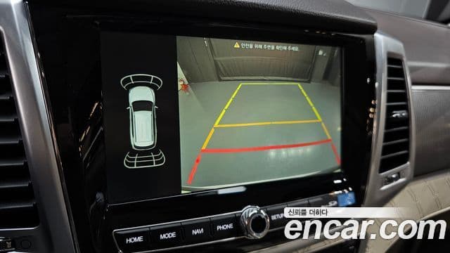 KG모빌리티(SsangYong) All New Rexton Prestige, 2021 15