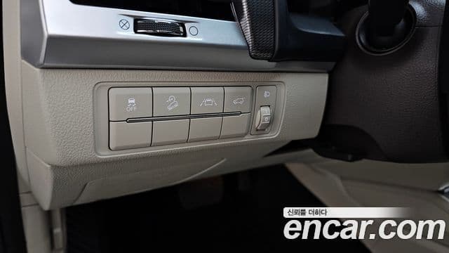 KG모빌리티(SsangYong) All New Rexton Prestige, 2021 16