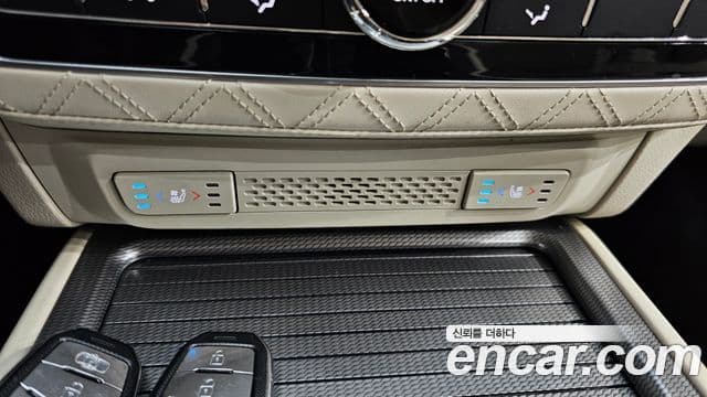 KG모빌리티(SsangYong) All New Rexton Prestige, 2021 18