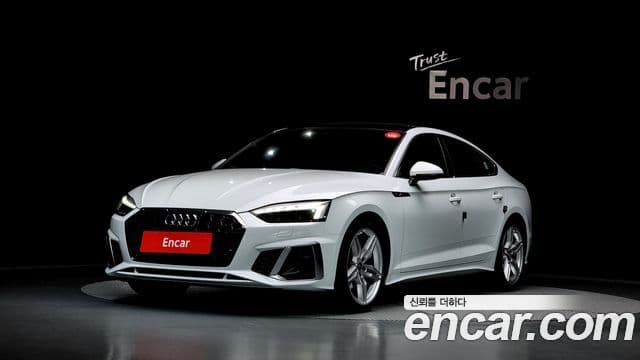 Audi A5 (F5) 40 TFSI Quattro Premium Sportback, 2021 1