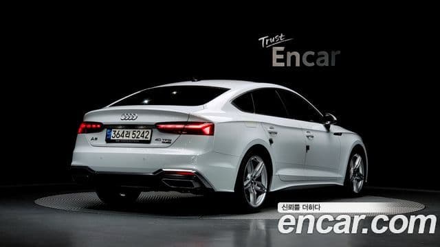Audi A5 (F5) 40 TFSI Quattro Premium Sportback, 2021 2