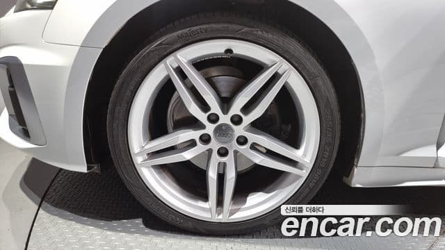 Audi A5 (F5) 40 TFSI Quattro Premium Sportback, 2021 все фото