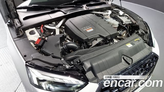 Audi A5 (F5) 40 TFSI Quattro Premium Sportback, 2021 6