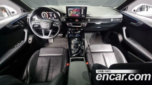 Audi A5 (F5) 40 TFSI Quattro Premium Sportback, 2021 7