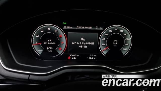 Audi A5 (F5) 40 TFSI Quattro Premium Sportback, 2021 8