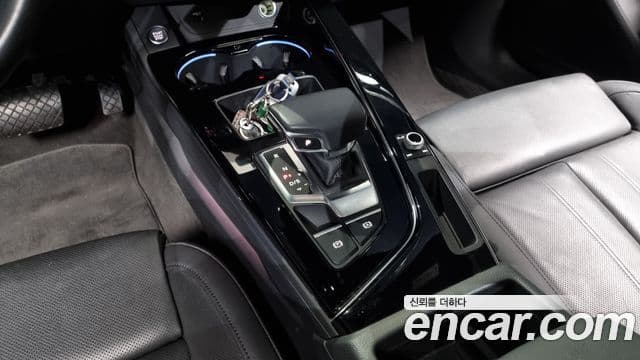 Audi A5 (F5) 40 TFSI Quattro Premium Sportback, 2021 9