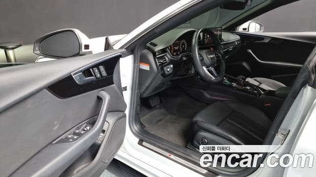 Audi A5 (F5) 40 TFSI Quattro Premium Sportback, 2021 10