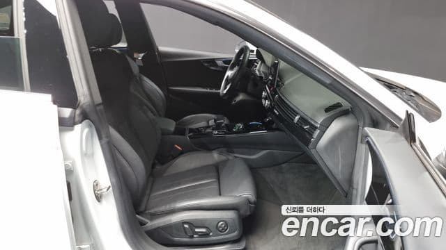 Audi A5 (F5) 40 TFSI Quattro Premium Sportback, 2021 11