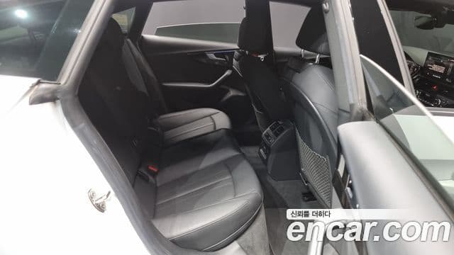 Audi A5 (F5) 40 TFSI Quattro Premium Sportback, 2021 12