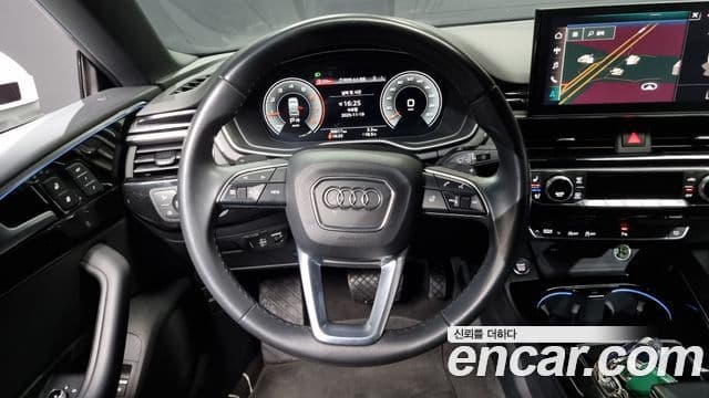 Audi A5 (F5) 40 TFSI Quattro Premium Sportback, 2021 13