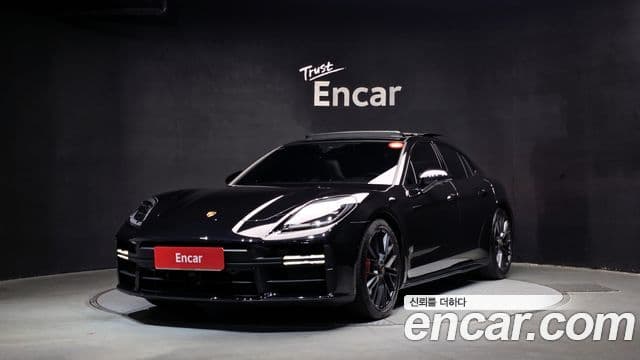 Porsche Panamera (976) 4.0 GTS