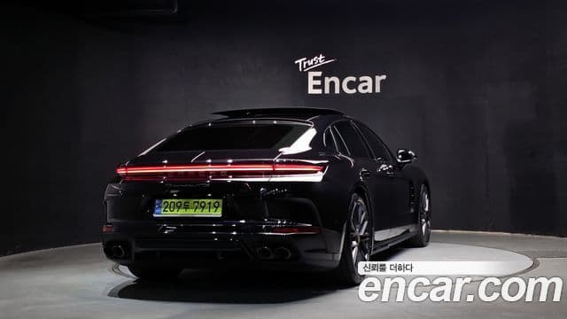 Porsche Panamera (976) 4.0 GTS, 2025 2