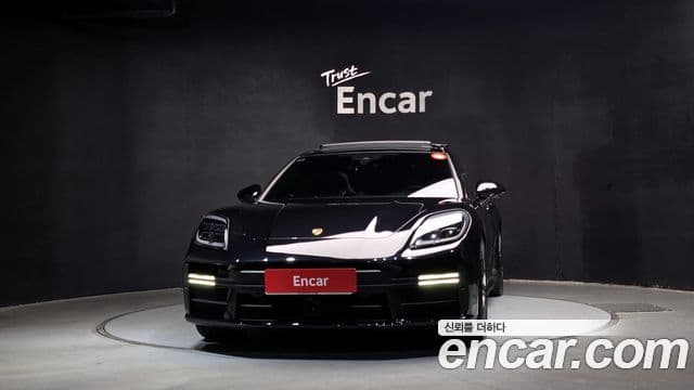 Porsche Panamera (976) 4.0 GTS, 2025 3