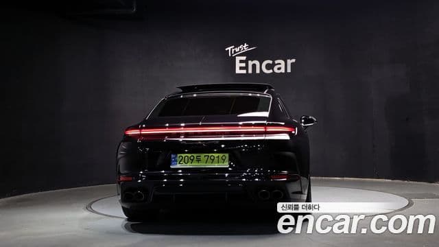 Porsche Panamera (976) 4.0 GTS, 2025 4