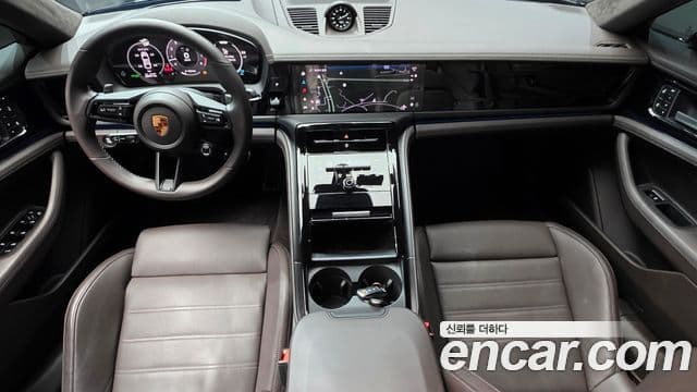 Porsche Panamera (976) 4.0 GTS, 2025 7